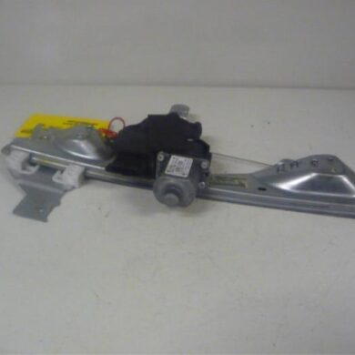 Peugeot 308  Ruitmechaniek 4Deurs rechts-achter 2009 9224E9