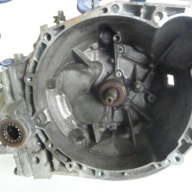 Peugeot 807 2.0 HDi 16V 120 Versnellingsbak RHK 2006 2222XP-2231W2-223236 20MB12