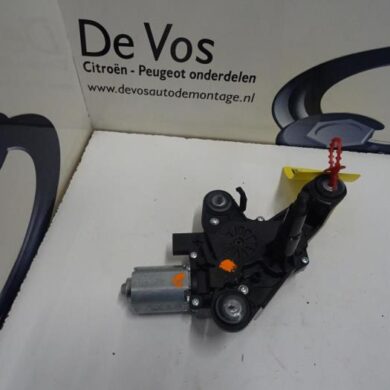 Citroen C3 Aircross  Ruitenwissermotor achter 2018 9819900080