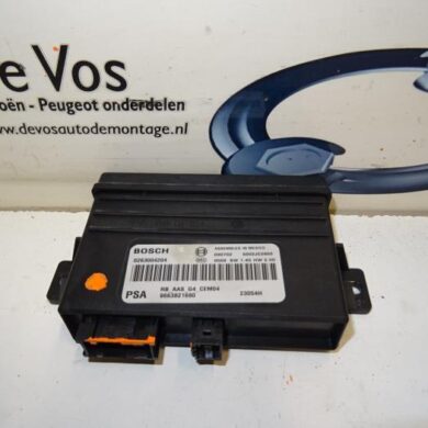 Peugeot 308  PDC Module 2010 6590HZ-6590HY