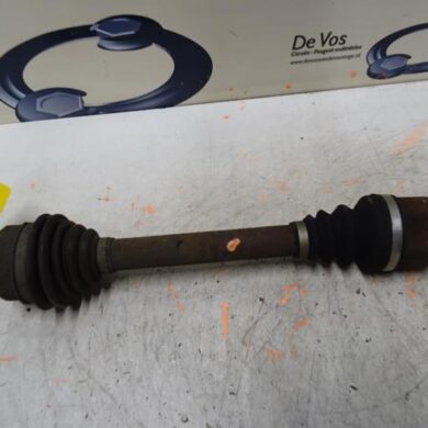 Peugeot 308 1.6 VTI 16V Front drive shaft, left 5FW 2008 3272YW-3272QC-3272YX 20TS29