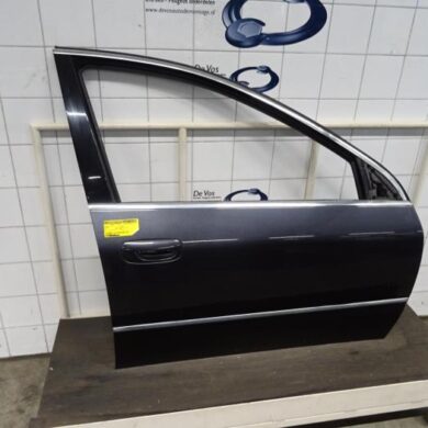 Peugeot 607 2.0 HDiF 16V Front door 4-door, right 2006 9004L4