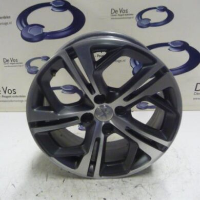 Peugeot 208  Velg 2013 98015324XS