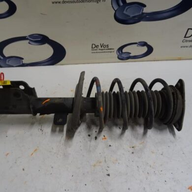 Peugeot 308  Front shock absorber rod, right 2014 9810683780