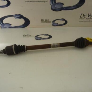 Peugeot 207 1.6 16V Antriebswelle rechts vorne 5FW 2009 3273KP-3273KQ 20CQ46