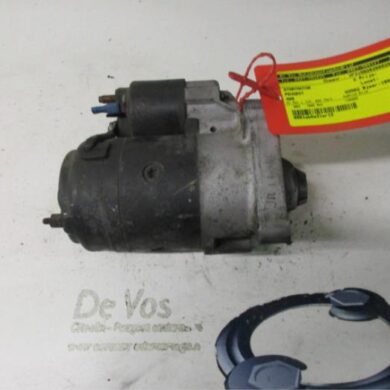 Peugeot 405 1.9 MI 16 Startmotor D6C 1987 5802E4-5802CS