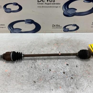 Citroen C1 1.0 12V Aandrijfas rechts-voor CFB 2012 3273JR-1677685680