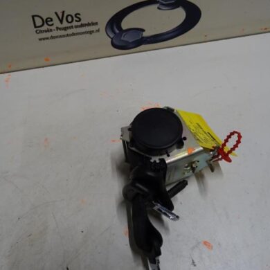 Citroen C3 Aircross  Sicherheitsgurt Mitte hinten 2019 98248284XX-98312143XX