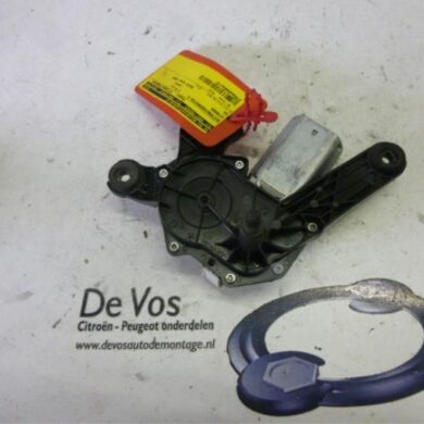 Citroen C4 1.6 HDi 16V Rear wiper motor 2007 6405J9