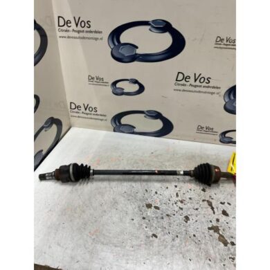 Citroen C1 1.0 12V VVT-i Aandrijfas rechts-voor CFB 2018 B000903580-1677686380