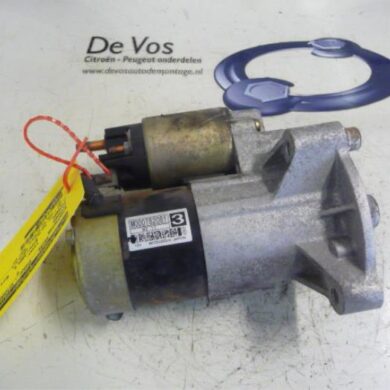 Citroen Picasso 2.0 16V Starter RFN 2003 5802V7-5802CW