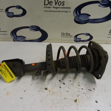 Citroen Jumpy  Front shock absorber rod, right 2014 5208Q5-5202WX