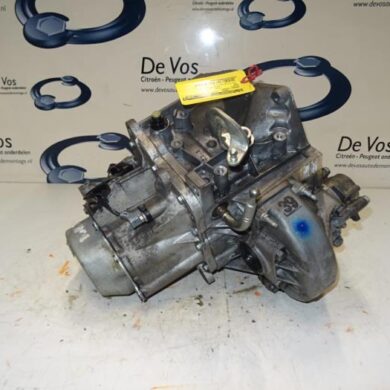 Peugeot 2008  Gearbox HNZHN01 2017 1612478480-1613706680 20ET29