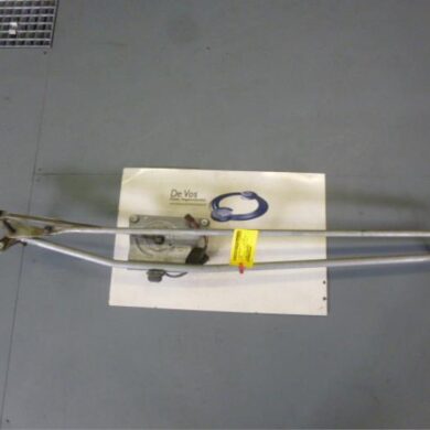 Citroen Picasso  Front wiper motor 2007 6401G1