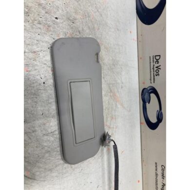 Peugeot 307 1.6 16V Zonneklep 2004 8143HS