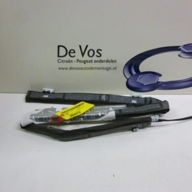 Peugeot 308  Roof curtain airbag 2009 8337CY