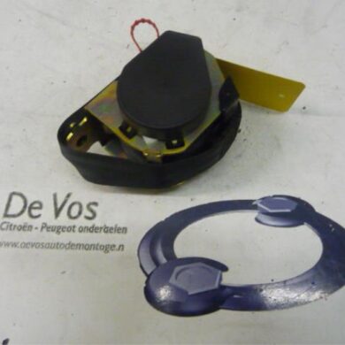 Peugeot 307 2.0 16V Veiligheidsgordel rechts-achter 2004 8974JY