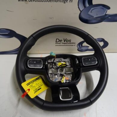 Citroen C3 Aircross  Steering wheel 2018 98118752ZD