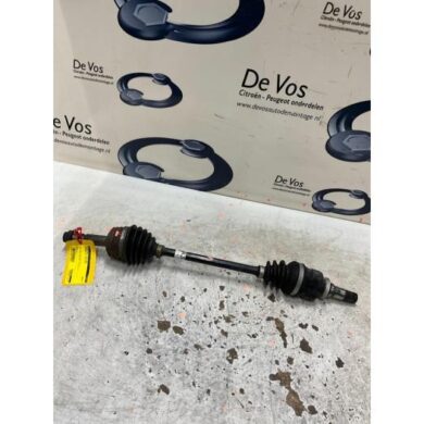 Citroen C1 1.0 12V VVT-i Aandrijfas links-voor CFB 2018 B000903680-1677686480