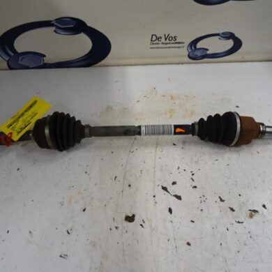 Peugeot 208  Aandrijfas links-voor ZMZZM01 2015 9803959580-1608957780 20CR14