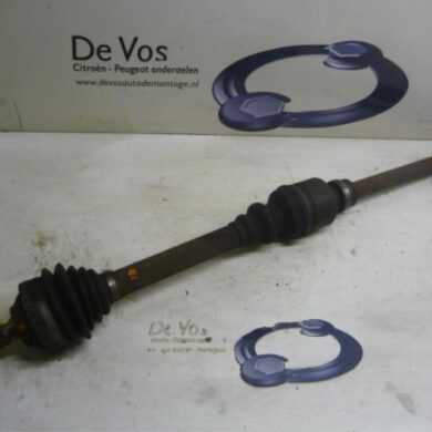 Peugeot 406 1.8 16V Aandrijfas rechts-voor LFY 1997 3273Y7-3273Y9 20CH41