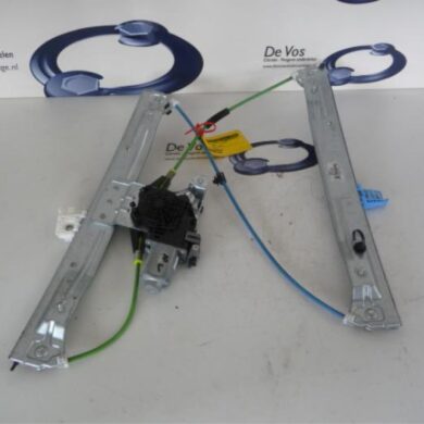 Citroen C3 Picasso 1.6 HDi 16V 90 Ruitmechaniek 4Deurs rechts-voor 2009 9222FY