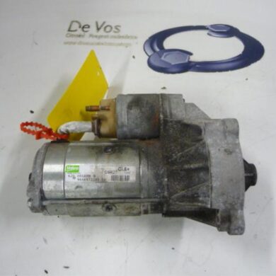 Peugeot RCZ  Starter RHH-RHHRH02 2011 5802FJ-5802FK