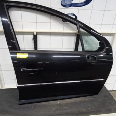 Peugeot 207  Portier 4Deurs rechts-voor 2011 9004X8