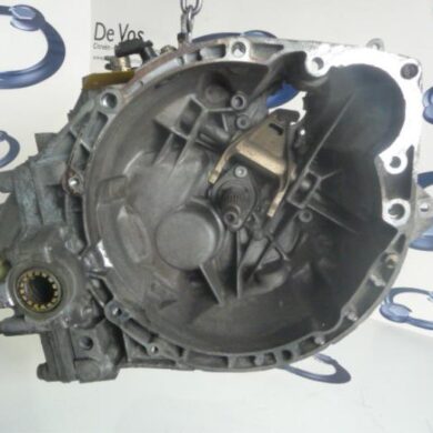 Citroen C8 2.0 HDi 16V Gearbox RHW 2005 2223AS-2222EX 20LM06