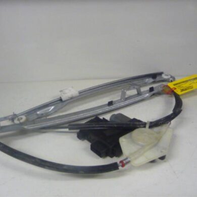 Citroen C4 Picasso 1.6 HDi 16V 110 Ruitmechaniek 4Deurs rechts-voor 2008 9222CY-9222HG-9222CT