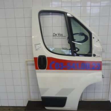 Peugeot Boxer  Front door 4-door, right 2009 9004Y1-9004EN