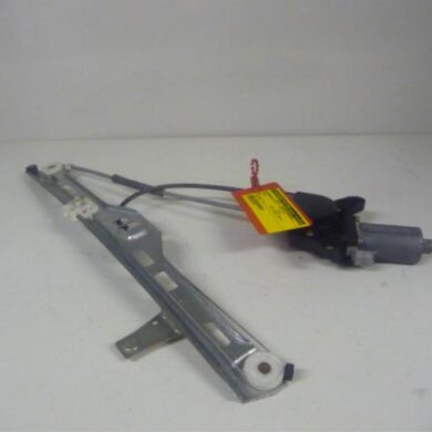 Peugeot 306 1.4 Window mechanism 4-door, front right 1997 9222K7