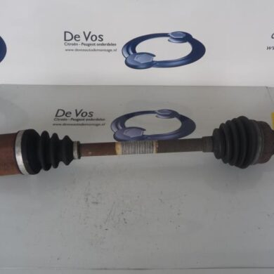 Peugeot 207 1.4 16V Vti Front drive shaft, left 8FS 2008 3272PV-3272PW 20CQ74