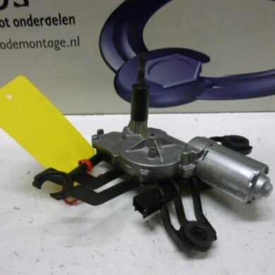 Peugeot Partner 1.4 Rear wiper motor 2007 6405N4