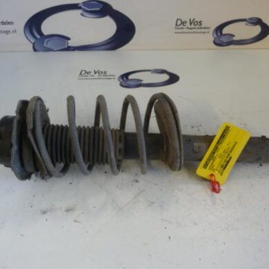 Peugeot 206  Front shock absorber rod, right 2005 5202LW