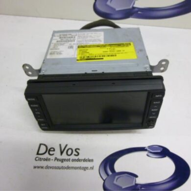 Citroen C-Crosser  Radio CD player 2009 6574P0