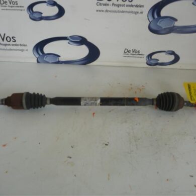 Citroen C3  Aandrijfas rechts-voor 8FP-8FP8F01 2010 327538-9801388680-3273WN 20CQ88