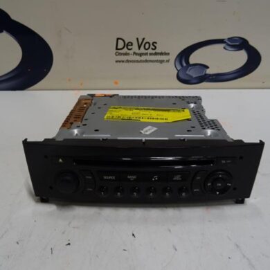 Peugeot 308  Radio CD Spieler 2011 16077679XN-96750284XN