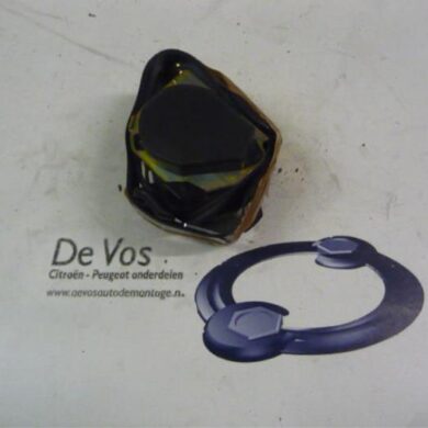 Peugeot 607 2.2 HDi 16V FAP Sicherheitsgurt links hinten 2003 8973ZK-8974AY