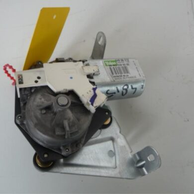 Peugeot 407  Rear wiper motor 2006 6405R1