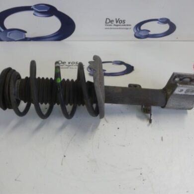 Peugeot RCZ  Front shock absorber rod, left 2013 5208N8