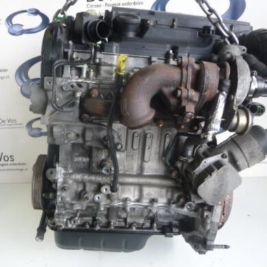 Citroen C3 1.4 HDi Engine 8HX 2003 0135EJ-0139TL