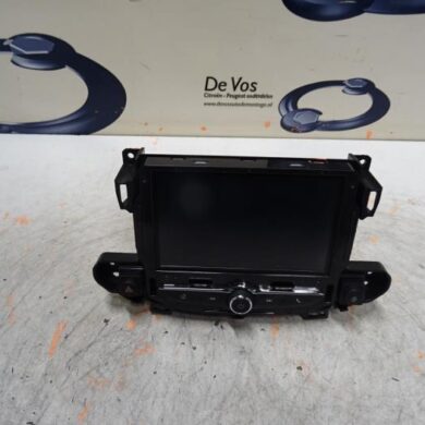 Opel Grandland X  Radio 2018 1637205380