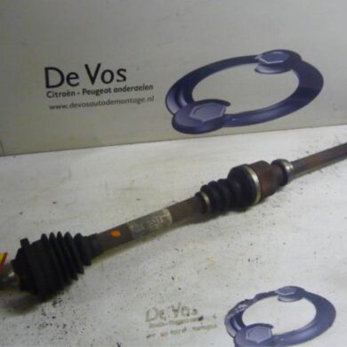 Peugeot 206 1.4 16V Front drive shaft, right KFU 2005 3273CS-3273CT 20CP81