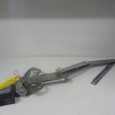 Peugeot 406 2.0 16V Window mechanism 2-door, front right 2000 9222A7