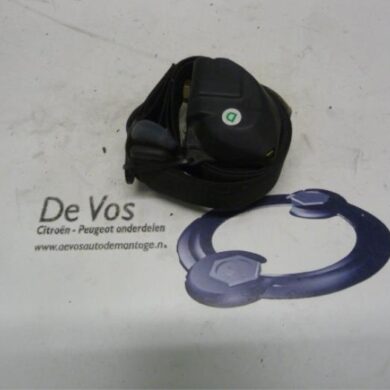 Citroen Jumper 1.9 D Front seatbelt, right 1999 8972WX