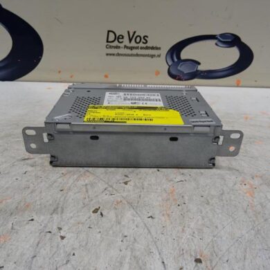 Citroen C4  Radio 2016 1614449080