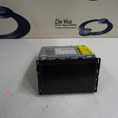 Citroen Berlingo  Radio 2017