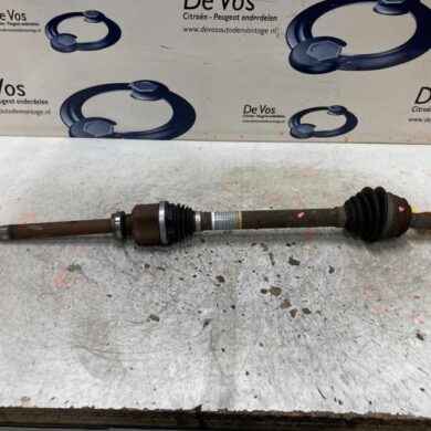 Peugeot 308  Aandrijfas rechts-voor HNY 2016 9670725580-1610205380 20EA52