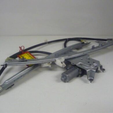 Citroen Picasso  Window mechanism 4-door, front right 2001 9222F9